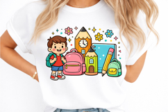Teacher Sublimation Png Product Image 2