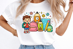 Teacher Sublimation Png Product Image 3