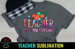 TEACHER SUBLIMATION Design Idea for Teacher Appreciation Gifts-Back to School Teacher Gifts