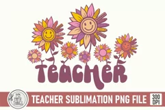 Teacher png file are great for creating shirts for teacher, mugs, stickers, prints and signs using sublimation printing. 