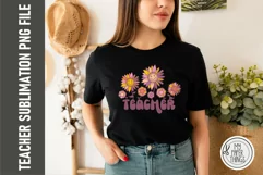 Teacher png file are great for creating shirts for teacher, mugs, stickers, prints and signs using sublimation printing. 