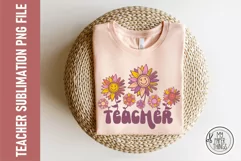 Teacher png file are great for creating shirts for teacher, mugs, stickers, prints and signs using sublimation printing. 