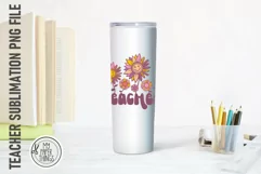 Teacher png file are great for creating shirts for teacher, mugs, stickers, prints and signs using sublimation printing. 