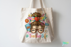 Teacher Sublimation Quotes Png Product Image 6