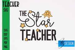 Teacher Quotes SVG Bundle|School Quotes SVG|Funny Teacher v1 Product Image 7