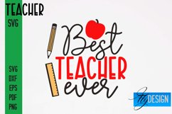 Teacher Quotes SVG Bundle|School Quotes SVG|Funny Teacher v1 Product Image 22