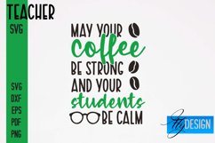Teacher Quotes SVG Bundle|School Quotes SVG|Funny Teacher v2 Product Image 18