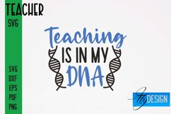 Teacher Quotes SVG Bundle|School Quotes SVG|Funny Teacher v2 Product Image 19