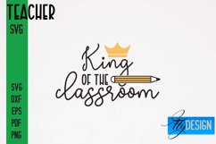 Teacher Quotes SVG Bundle|School Quotes SVG|Funny Teacher v2 Product Image 21