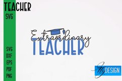 Teacher Quotes SVG Bundle|School Quotes SVG|Funny Teacher v2 Product Image 22