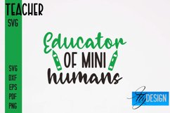 Teacher Quotes SVG Bundle|School Quotes SVG|Funny Teacher v2 Product Image 24