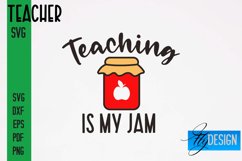 Teacher Quotes SVG Bundle|School Quotes SVG|Funny Teacher v2 Product Image 25