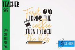 Teacher Quotes SVG Bundle|School Quotes SVG|Funny Teacher v2 Product Image 29