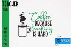 Teacher Quotes SVG Bundle|School Quotes SVG|Funny Teacher v2 Product Image 12