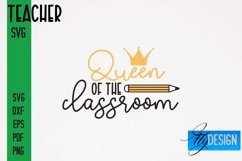 Teacher Quotes SVG Bundle|School Quotes SVG|Funny Teacher v2 Product Image 14