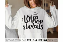 Download this Teacher Shirt SVG today for a good price. These Funny Teacher SVG are compatible with Cricut and Silhouette Cutting Machines.