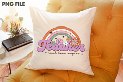 Teacher Teach Love Inspire Product Image 4