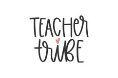 Teacher Tribe Product Image 1