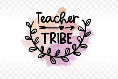 Teacher sublimation, teacher quote sayings gift png files Product Image 12