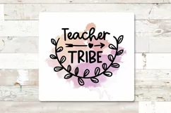 Teacher sublimation, teacher quote sayings gift png files Product Image 17