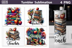 Tumbler Wrap Big Bundle | Skinny Tumbler Sublimation Bundle Product Image 22