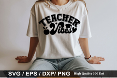 Teacher SVG Bundle - Teacher Design - Teacher Quotes SVG Product Image 15