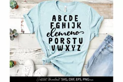 Teacher SVG, School Svg, Teacher quote SVG, Teacher Life Svg Product Image 1