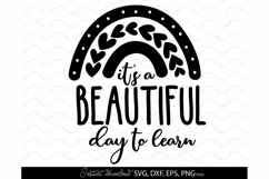 Teacher SVG, School Svg, Teacher quote SVG TEACHER LIFE Product Image 2