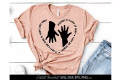 Teacher SVG, School Svg, Teacher quote SVG TEACHER LIFE Product Image 1