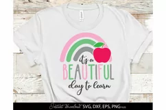 Teacher SVG, School Svg, Teacher quote SVG TEACHER LIFE Product Image 1