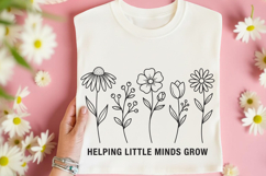 Teachers Plant Seeds That Grow Forever SVG Product Image 2