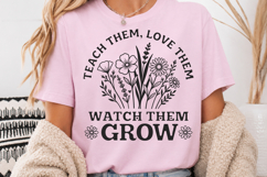 Teachers Plant Seeds That Grow Forever SVG Product Image 3