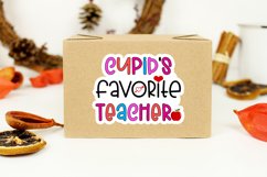 TEACHERS VALENTINES DAY STICKERS BUNDLE PRINTABLE