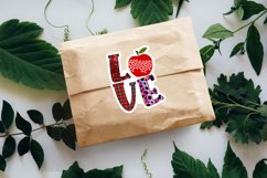 TEACHERS VALENTINES DAY STICKERS BUNDLE PRINTABLE