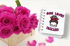 TEACHERS VALENTINES DAY STICKERS BUNDLE PRINTABLE