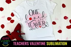 TEACHERS VALENTINES DAY SUBLIMATION DESIGNS-SUBLIMATION TEACHERS VALENTINES DAY PNG