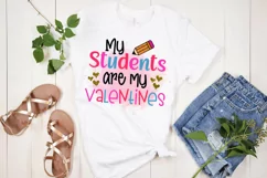 TEACHERS VALENTINES DAY SUBLIMATION DESIGNS-SUBLIMATION TEACHERS VALENTINES DAY PNG