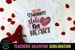 TEACHERS VALENTINES DAY SUBLIMATION DESIGNS-SUBLIMATION TEACHERS VALENTINES DAY PNG