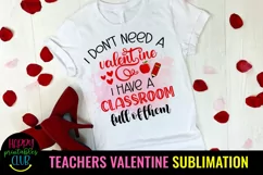 TEACHERS VALENTINES DAY SUBLIMATION DESIGNS-SUBLIMATION TEACHERS VALENTINES DAY PNG