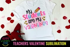 TEACHERS VALENTINES DAY SUBLIMATION DESIGNS-SUBLIMATION TEACHERS VALENTINES DAY PNG