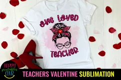 TEACHERS VALENTINES DAY SUBLIMATION DESIGNS-SUBLIMATION TEACHERS VALENTINES DAY PNG