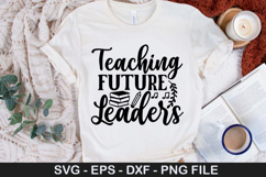 100 Days Of School SVG Bundle - For Students and Teachers Product Image 7