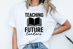 Teacher Inspirational SVG Bundle | Teacher SVG Bundle Product Image 3