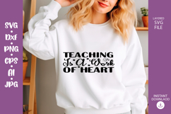 Teacher Svg Design, Teacher Quote Svg, Teacher Svg Product Image 1