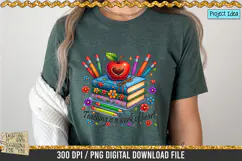Teaching is a work of heart is a professional design that is available at 300dpi PNG to use for Sublimation, iron-on transfer, DTG Printing and normal printing.