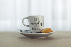 Chicken and Waffles Font Duo Product Image 4