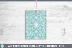 GorgeousTeal Air Freshener design.