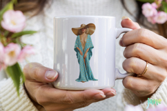 Teal Birthday Clipart Product Image 3