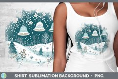 GorgeousTeal Christmas Shirt design.