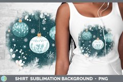 GorgeousTeal Christmas Shirt design.